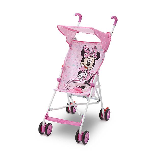 minnie stroller