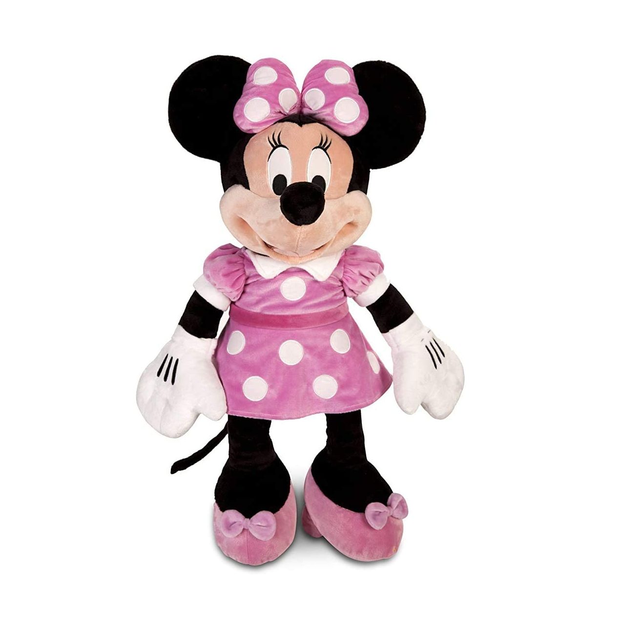 【USディズニー限定】 ミニーマウス ガイドツアー フィギュア USディズニー限定】 ミニーマウス ガイドツアー フィギュア
