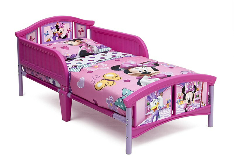 【楽天市場】ベビーベッド Disney ディズニー プリンセス キャノピー付き 幼児用ベッド Delta Children Canopy  Toddler Bed組み立て式 子供用ベッド : アメリカ直輸入雑貨専門店