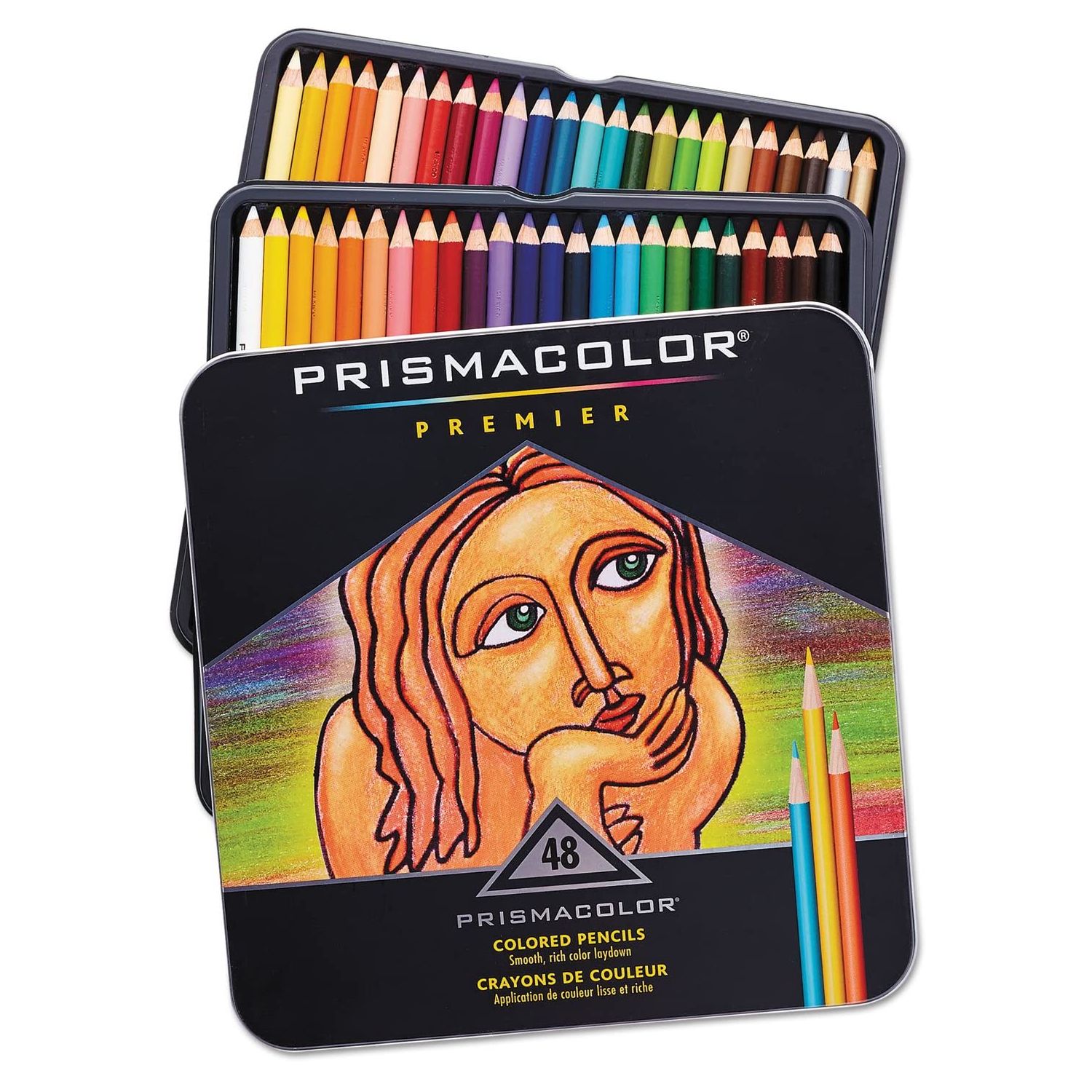 楽天市場】SANFORD PRISMACOLOR サンフォード プリズマカラー 色鉛筆