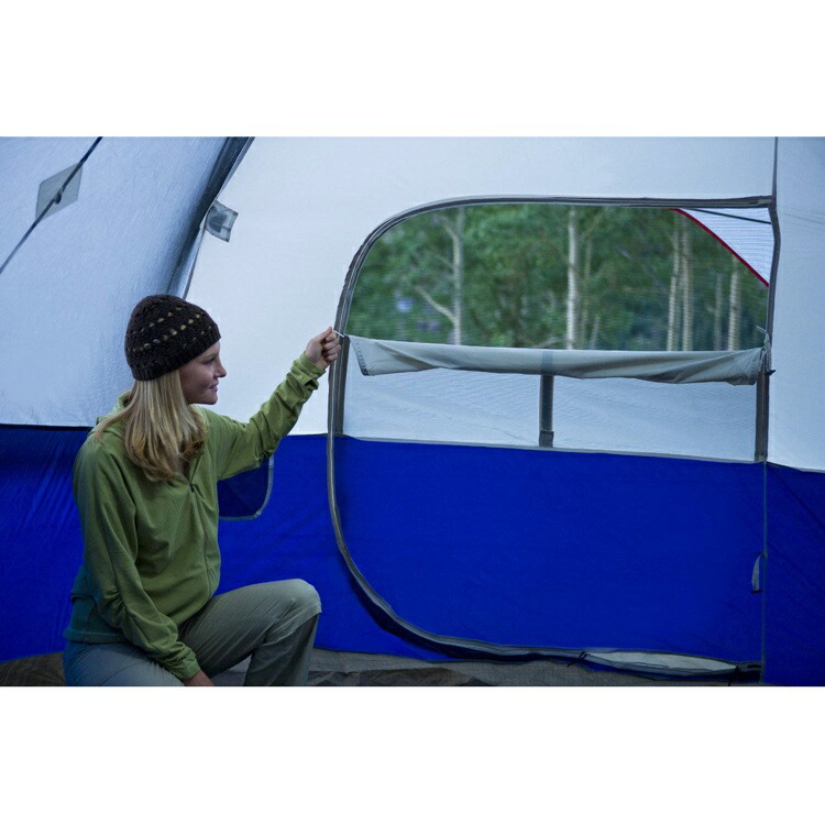 ただいま11 Offクーポン配布中 輸入テント ウエーバー コールマン テント エリート モンタナ たまごっち パワー森林香 8人用ドームテント Led照明付き Coleman Elite Montana 8 Person Dome Tent With Led Light アイディーリ輸入雑貨専門店 送料無料 ファミリー 人気