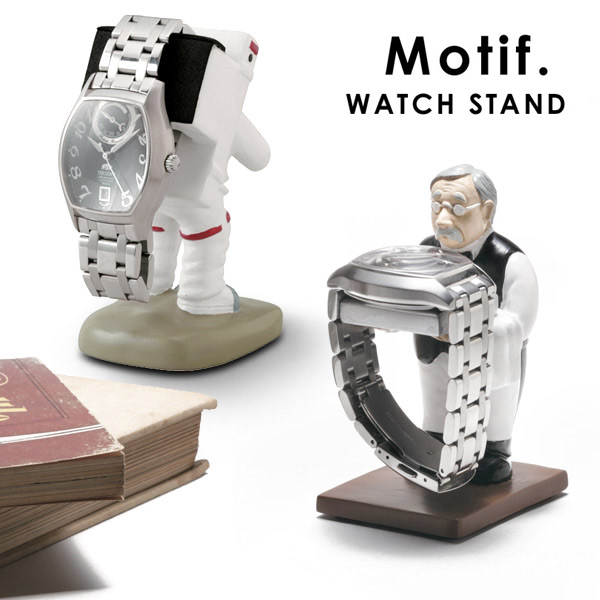楽天市場】腕時計 スタンド Motif WATCH STAND セトクラフト 腕時計 