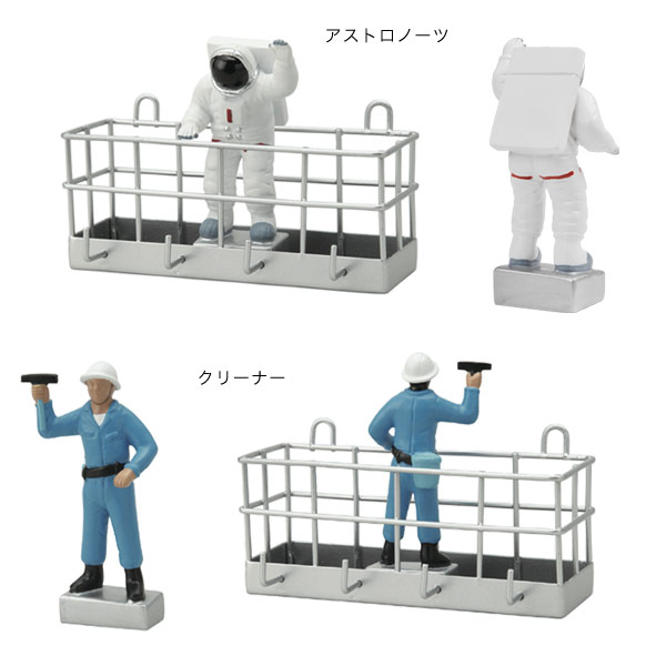 KEYHOOKキーフック小物入れトレイカギ入れセトクラフトモチーフ収納玄関ドア玄関扉戸おしゃれ印鑑ハンコあす楽