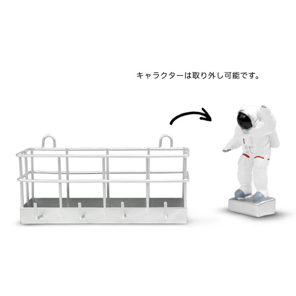 KEYHOOKキーフック小物入れトレイカギ入れセトクラフトモチーフ収納玄関ドア玄関扉戸おしゃれ印鑑ハンコあす楽