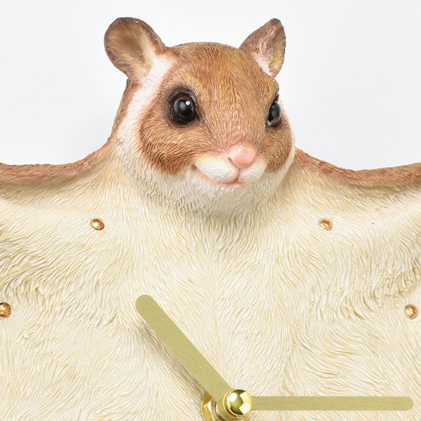 壁掛け時計 アニマル ウォールクロック 動物 グッズ おしゃれ かわいい