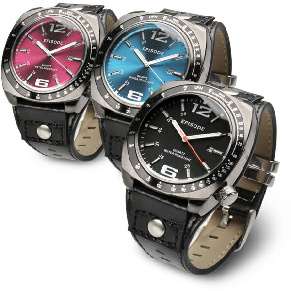 men's analog watch