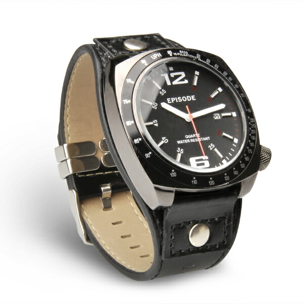men's analog watch