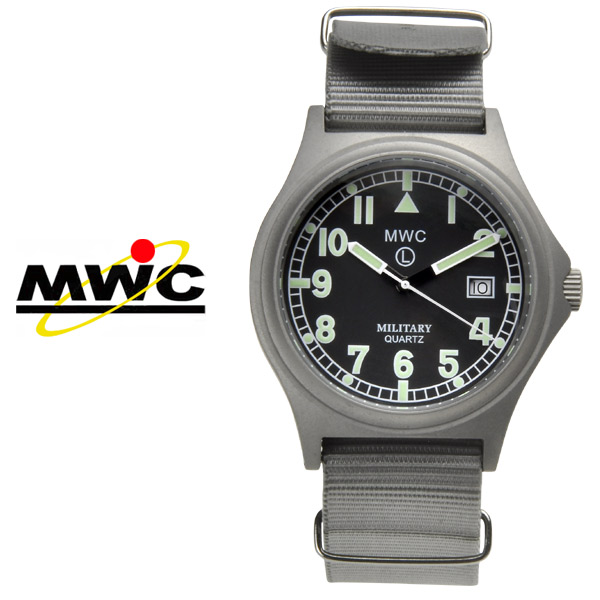 【楽天市場】ドイツ製 MWC メンズ 腕時計 アメリカ軍 ブランド ミリタリーウォッチカンパニー G10 ローデシア軍モデル ウォッチ