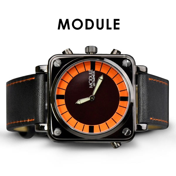 メーカー直送 送料無料 モジュール メンズ デジタル アナログ 腕時計 Ledウォッチ ファッションウォッチ Mld Www Dellamonica Net