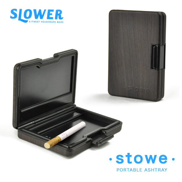 楽天市場 携帯灰皿 Store Woodモデル 密閉式携帯灰皿 カード型 おしゃれ アイコス ブランド Slower メンズ レディース 木目調 プレゼント ギフト 消せる コンパクト シンプル かっこいい かわいい スリム スタイリッシュ Iqos 電子タバコ 腕時計 雑貨 イデアル