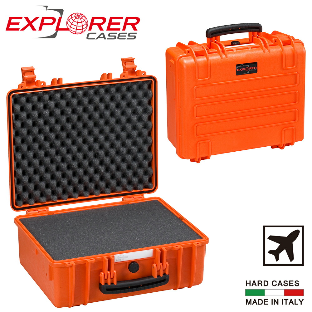 楽天市場】防水ハードケース エクスプローラーケース IEX-4820O 内装