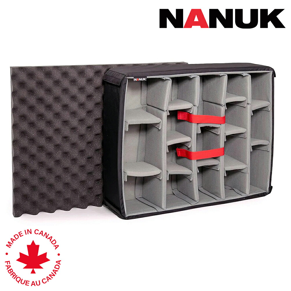 ディバイダー DVI945 タカチ NANUK(ナヌーク) 雨合羽キャリングケース用