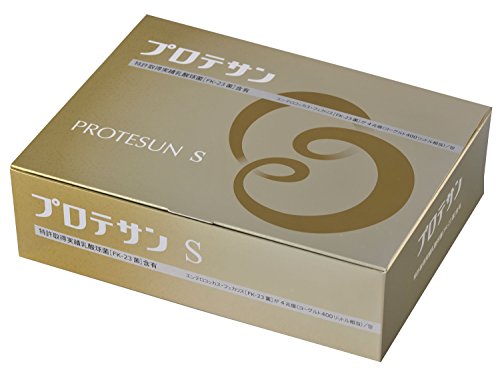 【貨物輸送無料・沖縄除く】ニチニチ製薬 プロテサンS 100包
