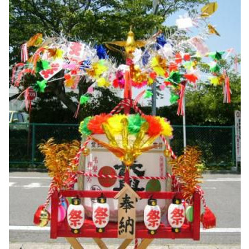 【楽天市場】樽神輿（たるみこし）装飾キッ …