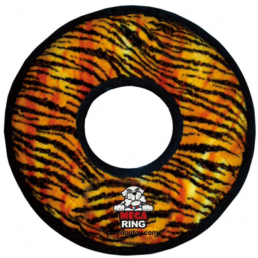 楽天市場】犬のおもちゃTuffy トラも遊ぶ世界最強のぬいぐるみ 丈夫で