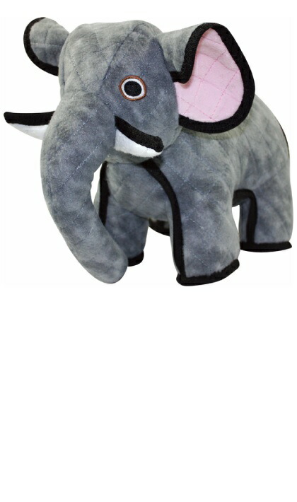 楽天市場】犬のおもちゃTuffy トラも遊ぶ世界最強のぬいぐるみ 丈夫で