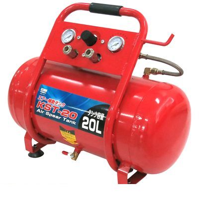 4941901025760 KENOH エアー補助タンク 20L|iDECA 店