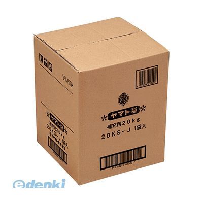 【即納在庫品】「直送」ヤマト 20KG-J 糊補充用２０キロ 20KGJ｜iDECA　店