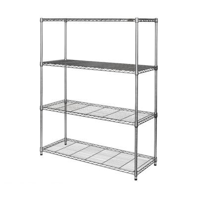 (LINEクーポン有)アイリスオーヤマ 4905009097517 メタルラック【基本セット【幅120×奥行46cm】】 MR－1215J【１台】 IRIS 14,658円