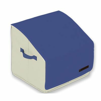 アスカ STB02B ランドセル収納BOX ブルー