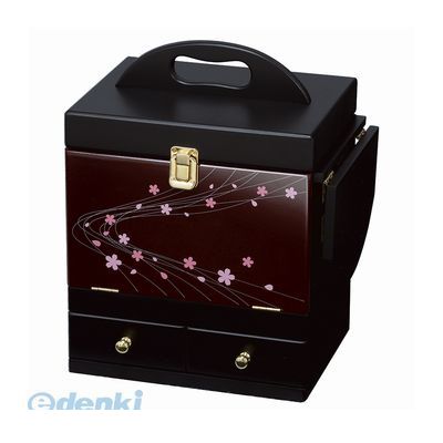 MUD-6163EN 直送 代引不可・他メーカー同梱不可 コスメボックスMUD6163EN｜iDECA　店