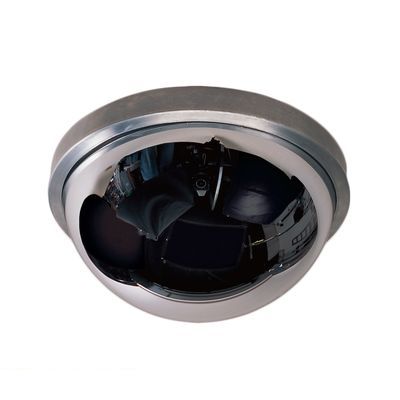 信栄物産 R-50 防犯ミラー 半球ミラー 540×210 DX【デラックス】