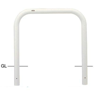 【個数：1個】サンポール FAA-8U10-800 W 直送 代引不可・他メーカー同梱不可 アーチFAA8U10800 W 白色