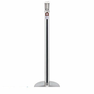 (LINEクーポン有)【受注生産品 納期-約1ヶ月】サンポール POI-7M 直送 代引不可・他メーカー同梱不可 ポイ・ストップ【吸い殻入れ】POI7M