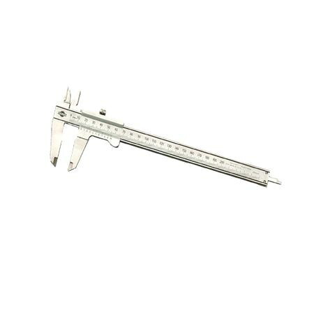 (LINEクーポン有)4580278981004 MATUI【松井精密工業】 M型ノギス100mm【デップス付】 M－10
