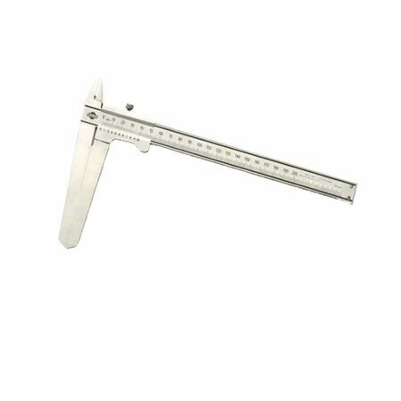 (LINEクーポン有)4580278981325 MATUI【松井精密工業】 ロングジョウノギス200mm ML－20