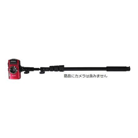 (LINEクーポン有)土牛産業 DOGYU 02777 カメ棒L型 BLC－1500L 先端可動式 伸縮棒
