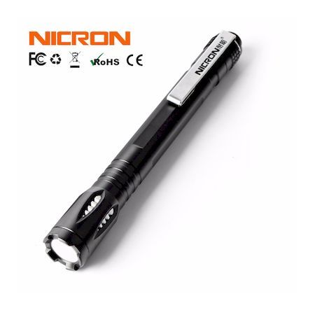 福井 G20 Nicron ペン型LEDライト 電池式