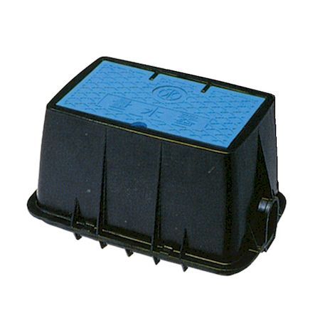 直送 代引不可・他メーカー同梱不可 前澤化成工業 MB-13RBN 量水器ボックスMB 13Rシリーズ MB13RBN【キャンセル不可】
