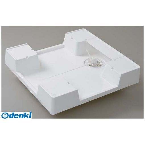 シナネン SINANEN KSB-6464SNW +YT-SNW 直送 代引不可・他メーカー同梱不可 防水パン 64嵩上げ一体タイプ【縦トラップ付】 KSB6464SNW +YTSNW