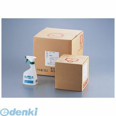 (LINEクーポン有)XWS06005 洗浄除菌剤 ワサガード液体 ５Ｌ詰替用 4905001352195 虎変堂 洗浄除菌剤ワサガード液体 TKG KOHENDO