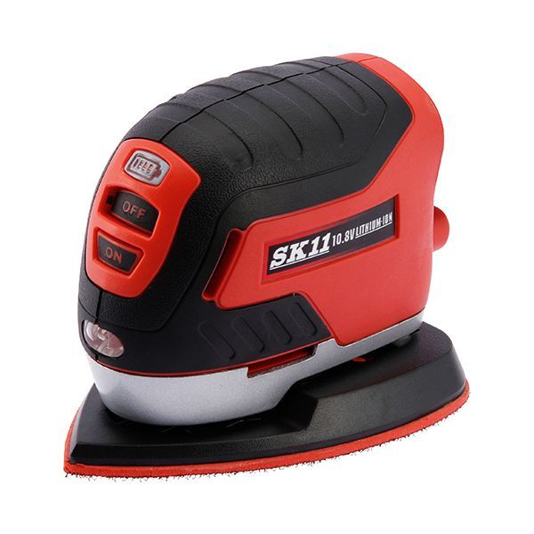 4977292400121 SK11 10．8Vパームサンダー本体 SPS－108V－15RL
