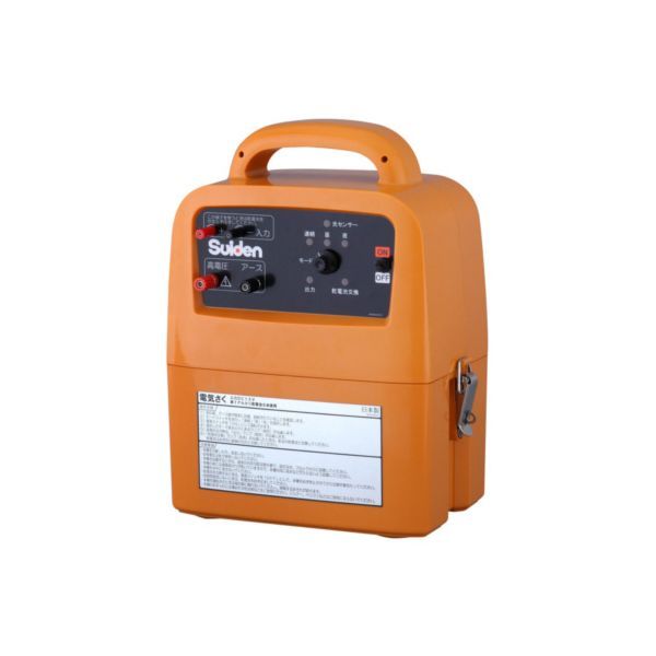 4538634038008 スイデン 電柵本体SEF−100−4W 1038000|iDECA 店