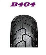(LINEクーポン有)ダンロップ DUNLOP 325519 D404 150／80－16 M／C 71H WT TL リア kabuki カブキ HONDA