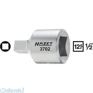 (LINEクーポン有)ハゼット HAZET 3702 プジョー用オイルサービススクリュードライバーソケット 3702