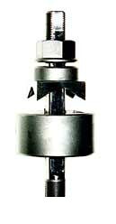 西田製作所 TP-KP45×45 標準角刃物 TP標準角刃物□45×45 TPKP45x45