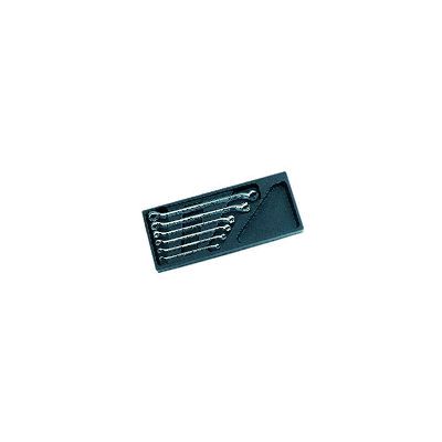 【即納在庫品】「直送」KTC・NEPROS ネプロス NTM506 45°Ｘ6°めがねレンチセット[6本組] 22,878円
