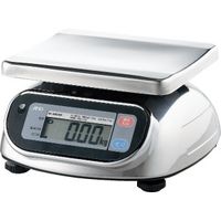 (LINEクーポン有)エーアンドデイ A&D SL-1000WP 秤量:1kg ウォーターボーイ SL1000WP はかり デジタルはかり 業務用 スケール