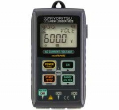 (LINEクーポン有)共立電気計器【5010】電流記録用データロガー 5010【送料無料】