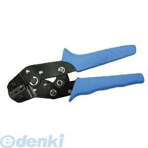 JEFCOM ジェフコム DC-11M ミニ圧着工具 DC11M デンサン 絶縁端子用 DENSAN