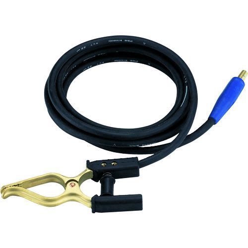 【即納在庫品】「直送」トラスコ中山 TRUSCO TWC-225KE アースクリップジョイント付き ５ｍ