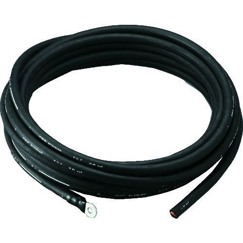 【即納在庫品】「直送」トラスコ中山 TRUSCO TWC-225 溶接機用ケ−ブル 2次側 5m|iDECA 店