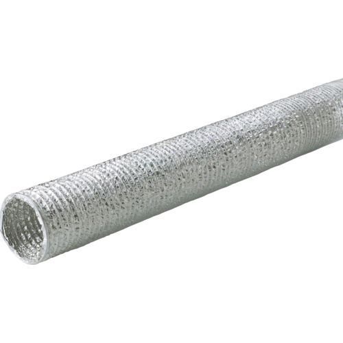 トラスコ中山 TRUSCO TAF-15010 アルミフレキシブルダクト 内径Φ１６０Ｘ１０ｍ
