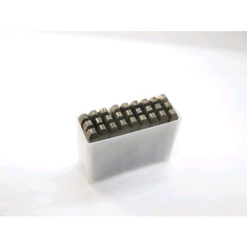 【即納在庫品】「直送」トラスコ中山 TRUSCO SKC-80 逆英字刻印セット ８ｍｍ