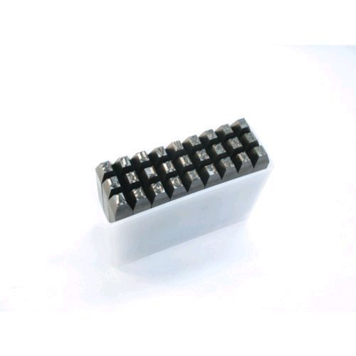【即納在庫品】「直送」トラスコ中山 TRUSCO SKA-80 英字刻印セット 8mm|iDECA 店