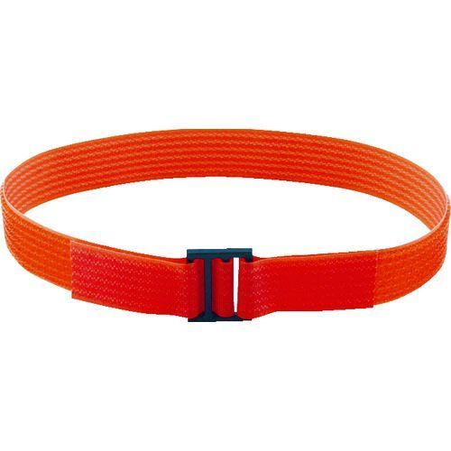 【即納在庫品】「直送」トラスコ中山 TRUSCO MKT-50B フリーマジック［［Ｒ下］］結束テープ片面幅５０ｍｍ長さ２５ｍオレンジ